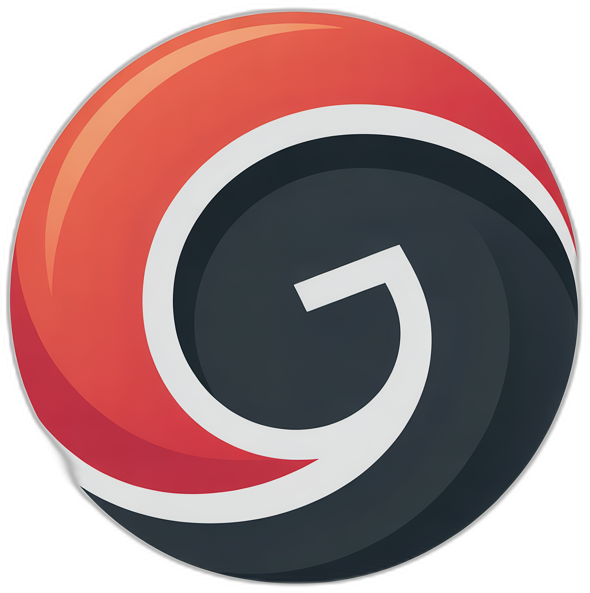 黑脸不打烊 Logo