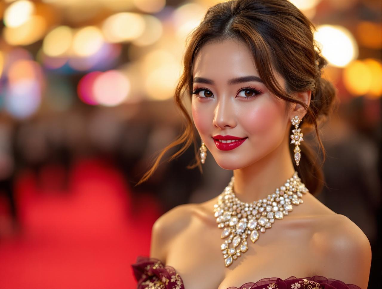 黑脸不打烊 - 某小花被曝与富二代恋情实锤，同款项链引发热议